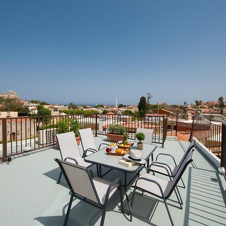 Emerald Dream House Rhodes City Exterior foto