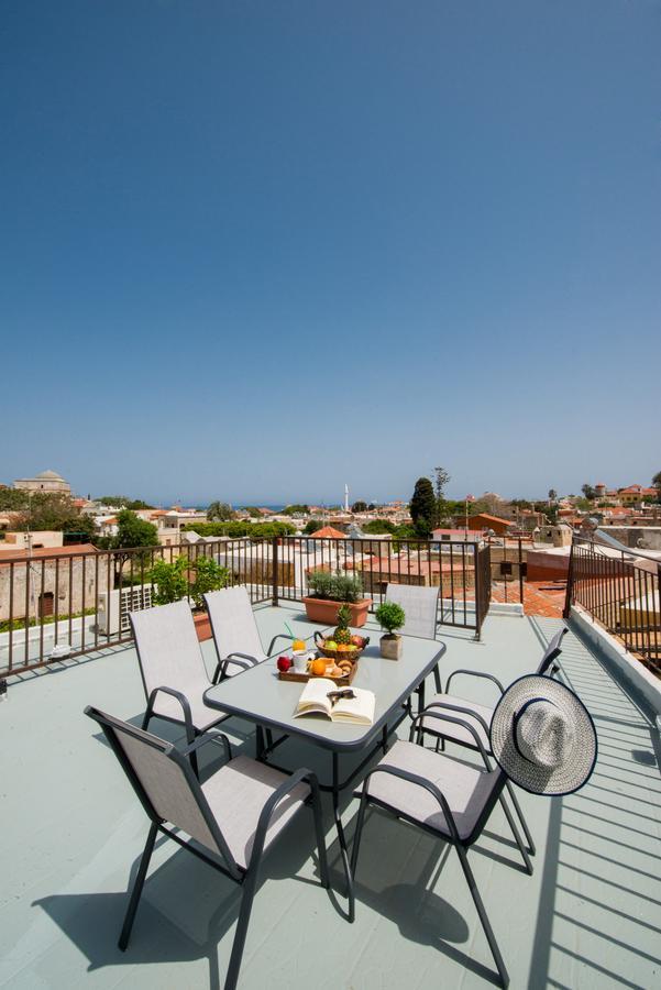 Emerald Dream House Rhodes City Exterior foto