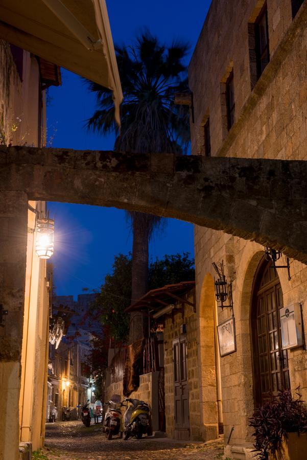 Emerald Dream House Rhodes City Exterior foto