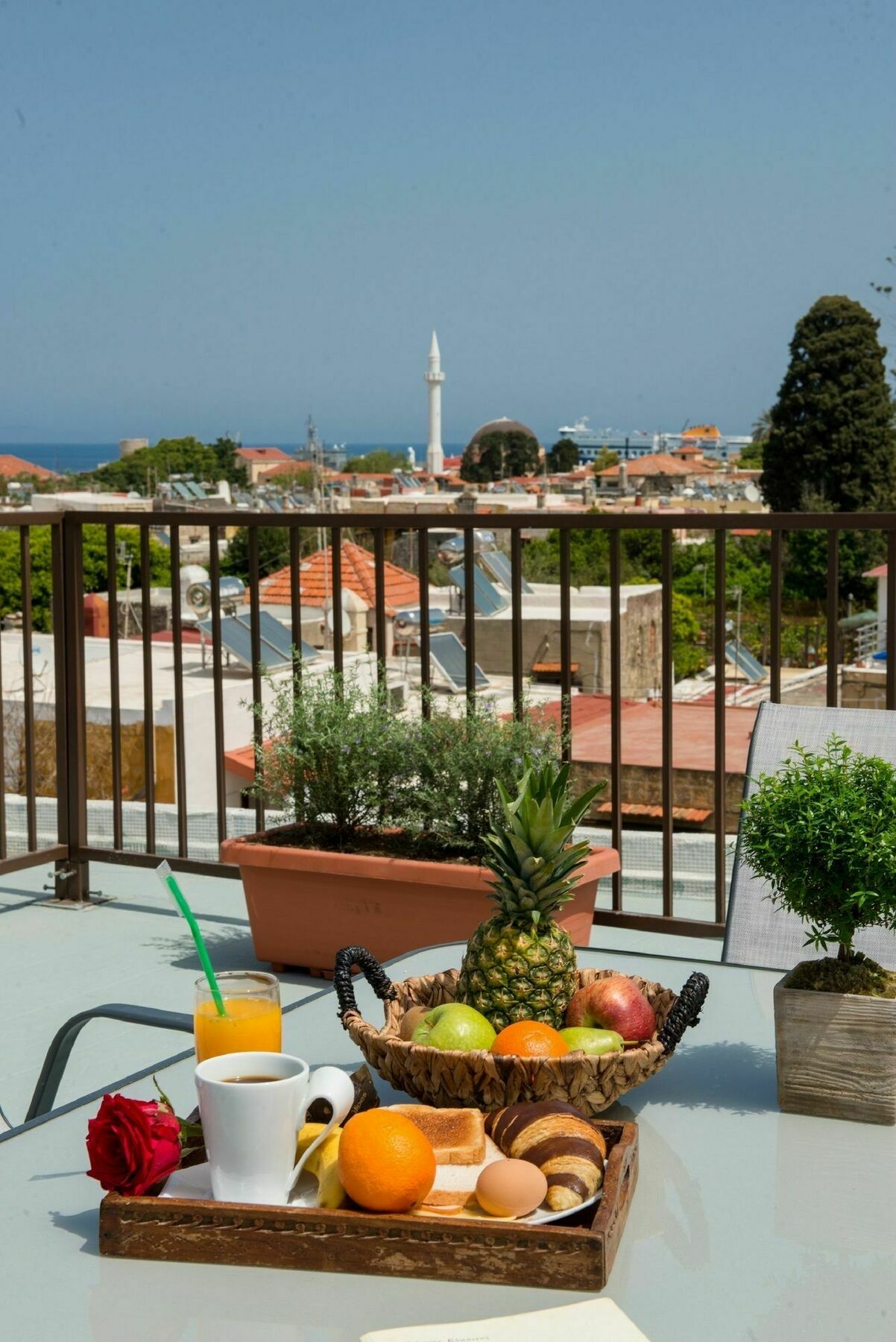 Emerald Dream House Rhodes City Exterior foto